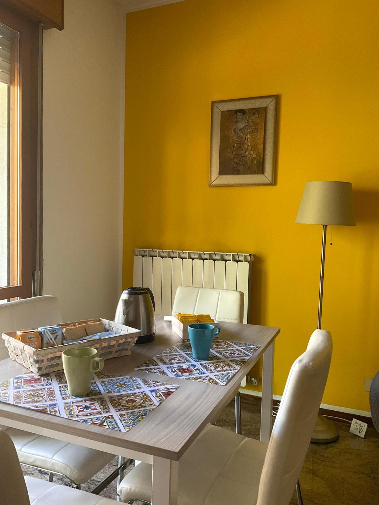 Casa Federica Appartement Marghera Buitenkant foto