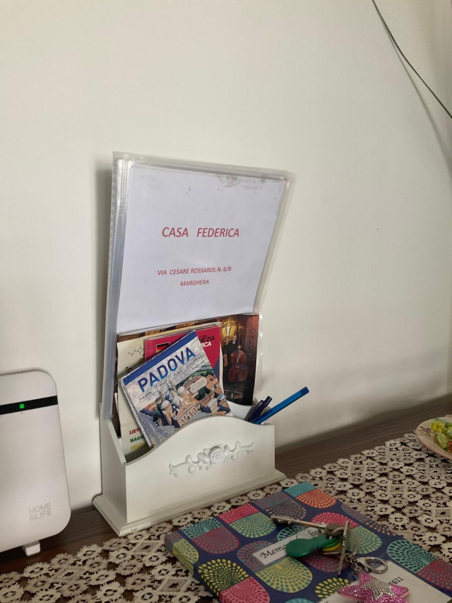 Casa Federica Appartement Marghera Buitenkant foto